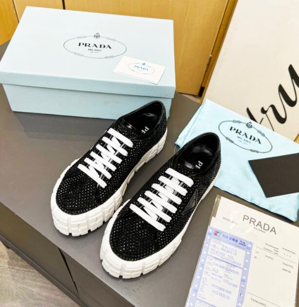 Ozarra Luxury - PD Women Shoes - 286