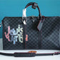 Ozarra Fashion Lu-Vi bags - 11289