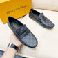 Ozarra Luxury - LOV Men Shoes - 1308
