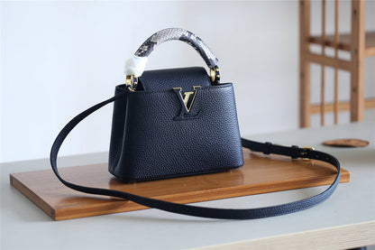 Ozarra Fashion Lu-Vi bags - 8353