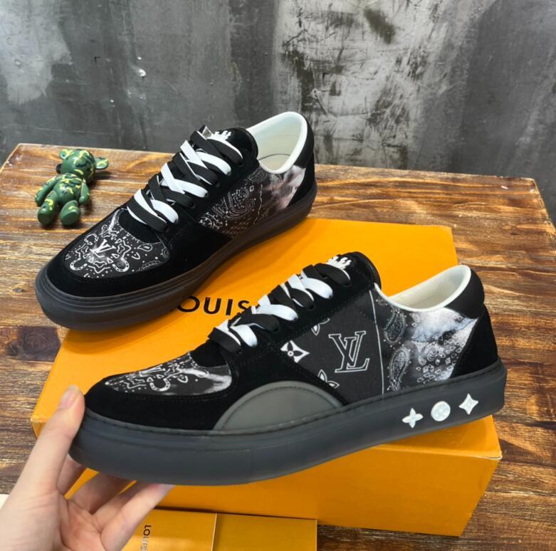 Ozarra Luxury - LOV Men Shoes - 972