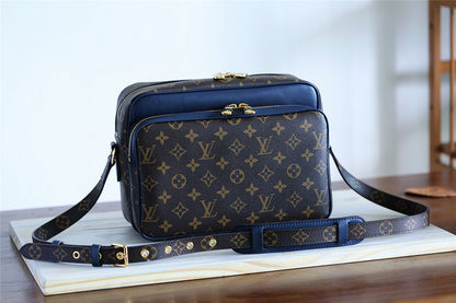 Ozarra Fashion Lu-Vi bags - 10502