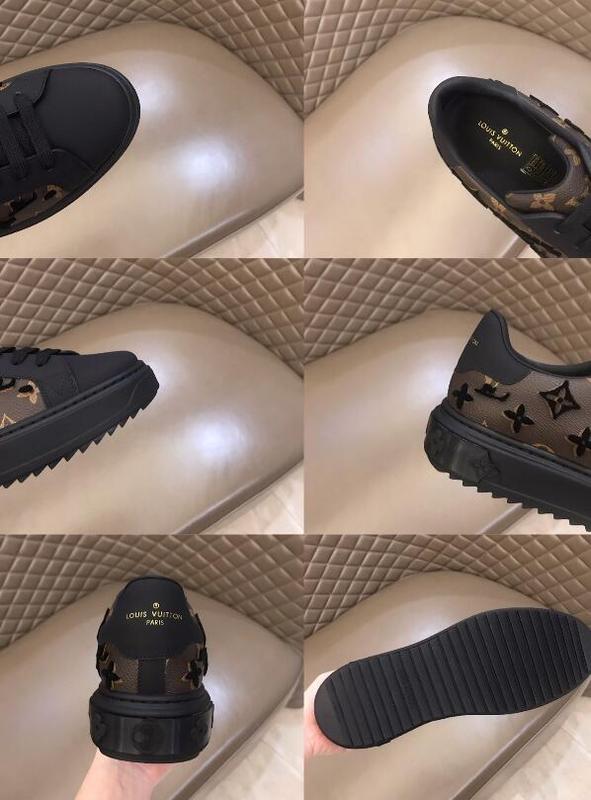 Ozarra Luxury - LOV Men Shoes - 1640