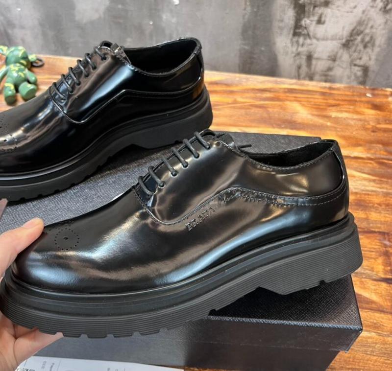 Ozarra Luxury - PD Men Shoes - 142