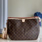 Ozarra Luxury - LOV Bags - 2276
