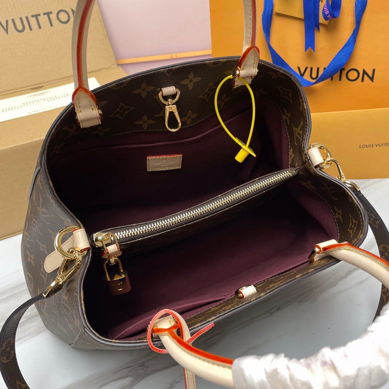 Ozarra Fashion Lu-Vi Bags - 16865