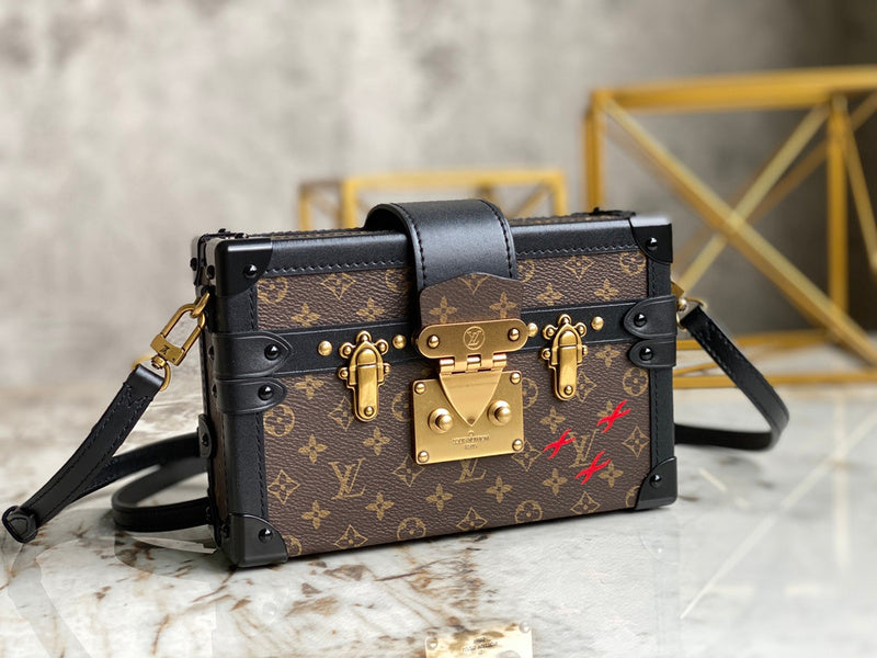 Ozarra Fashion Lu-Vi Bags - 16679