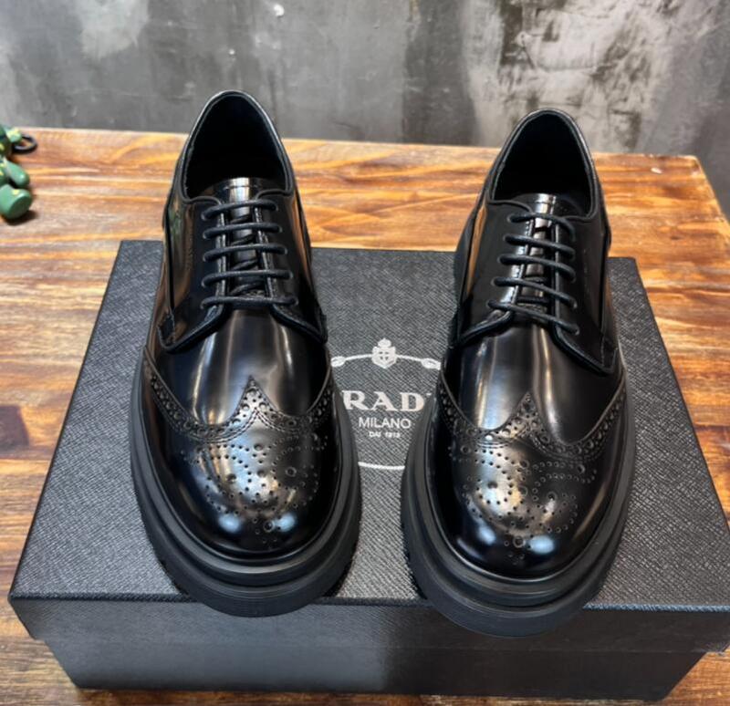 Ozarra Luxury - PD Men Shoes - 147