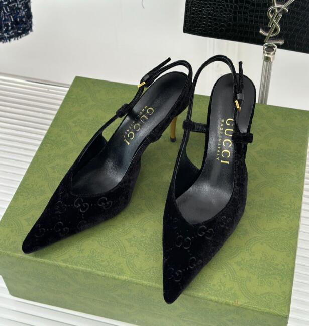Ozarra Luxury - LOV Women Shoes - 312