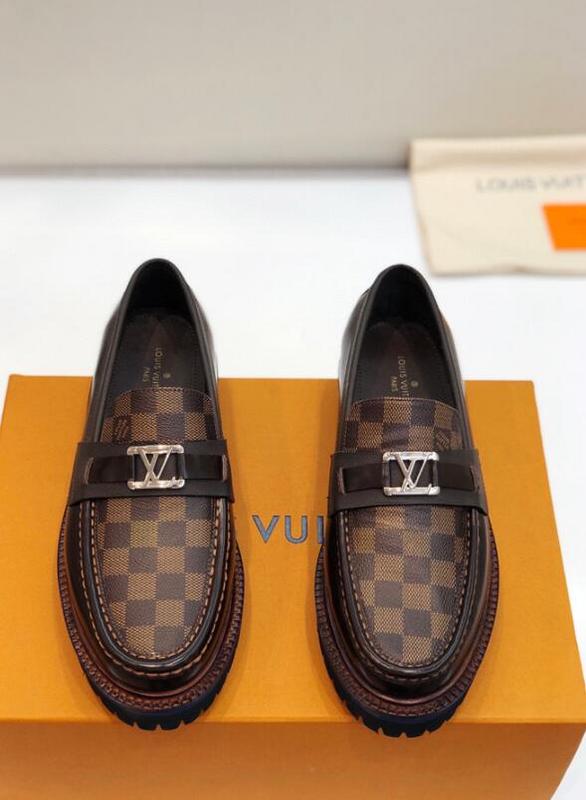 Ozarra Luxury - LOV Men Shoes - 1125