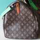 Ozarra Fashion Lu-Vi bags - 11179