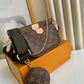 Ozarra Fashion Lu-Vi Bags - 16852
