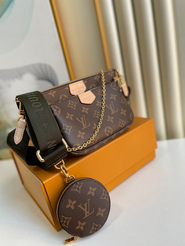 Ozarra Fashion Lu-Vi Bags - 16852