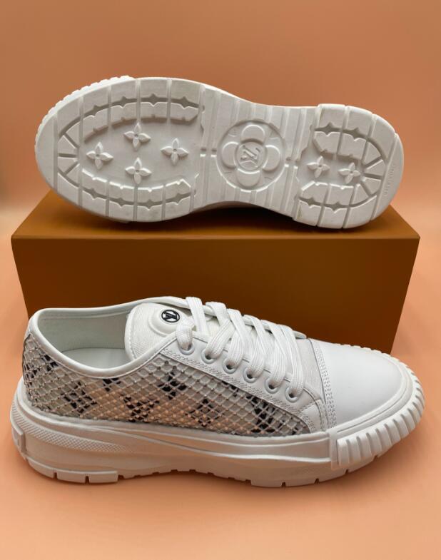 Ozarra Luxury - LOV Men Shoes - 1011