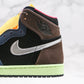 Designer Air Jordan 1 Bio Hack High Q