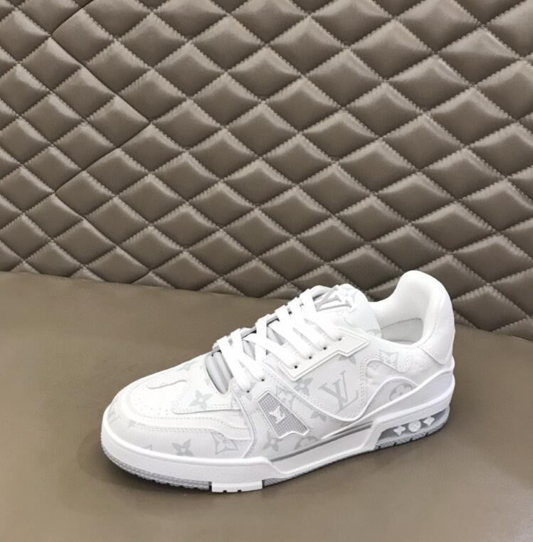 Ozarra Luxury - LOV Men Shoes - 743