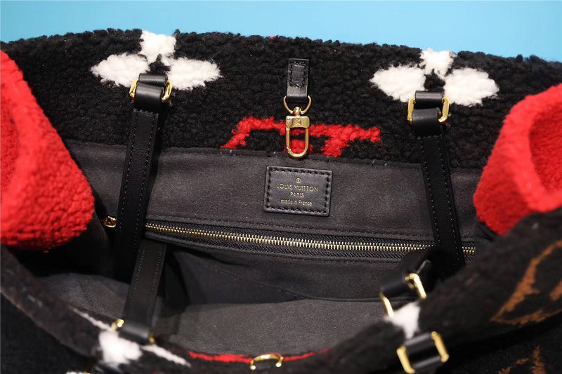 Ozarra Fashion Lu-Vi bags - 8664