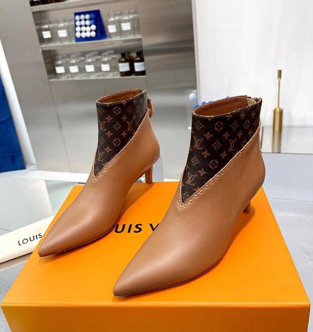 Ozarra Luxury - LOV Women Shoes - 836