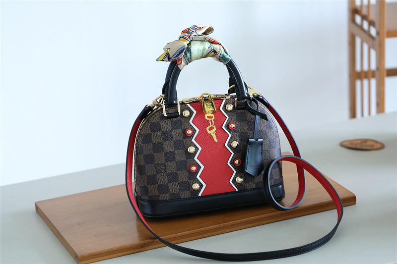 Ozarra Fashion Lu-Vi bags - 8262