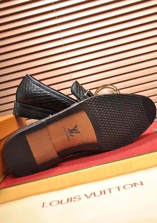 Ozarra Luxury - LOV Men Shoes - 1756