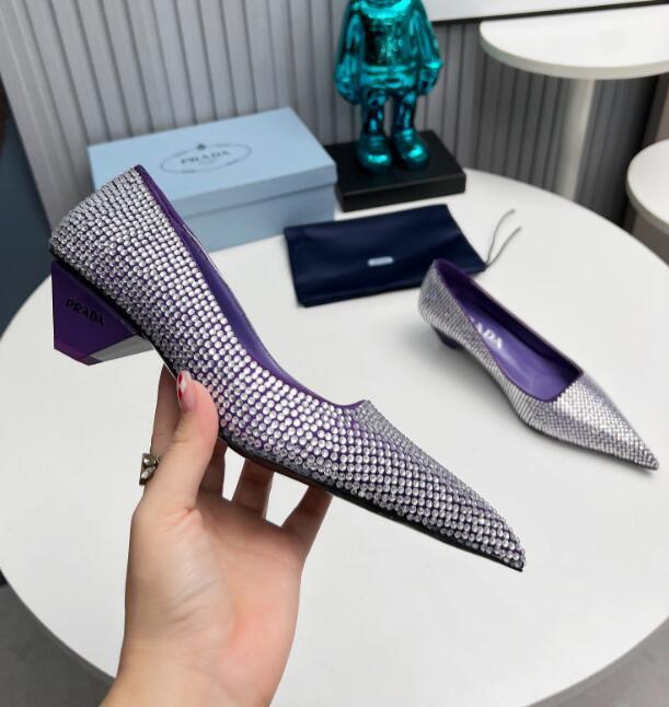 Ozarra Luxury - PD Women Shoes - 121