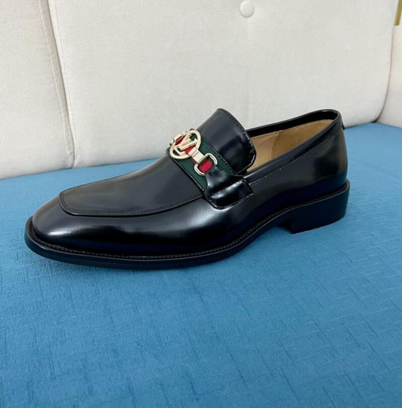 Ozarra Luxury - LOV Men Shoes - 1249