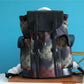 Ozarra Fashion Lu-Vi bags - 9669