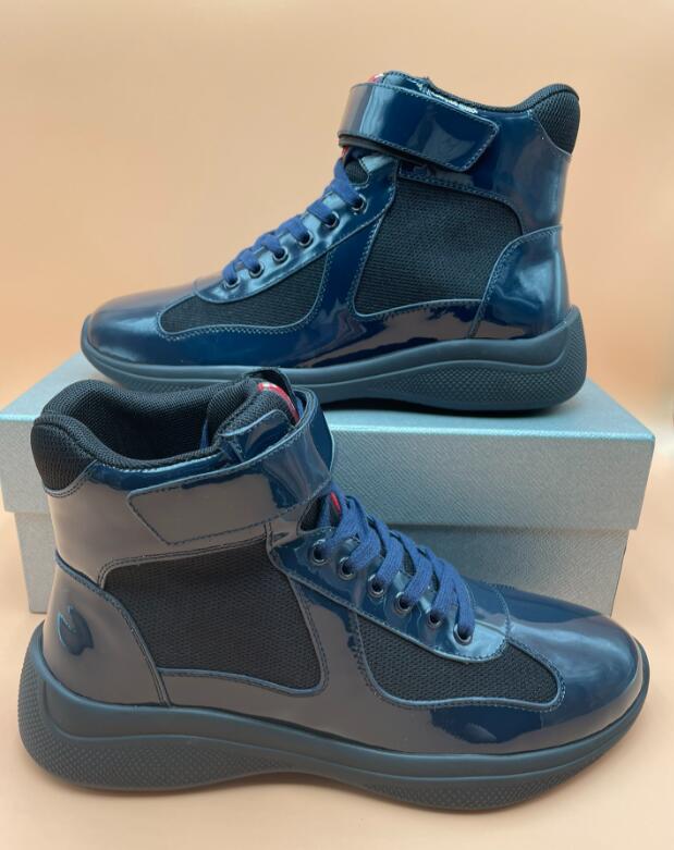 Ozarra Luxury - PD Men Shoes - 049