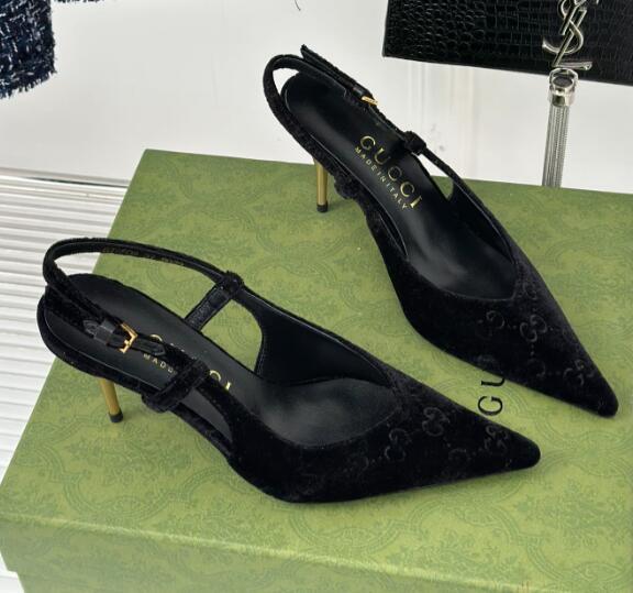 Ozarra Luxury - LOV Women Shoes - 312