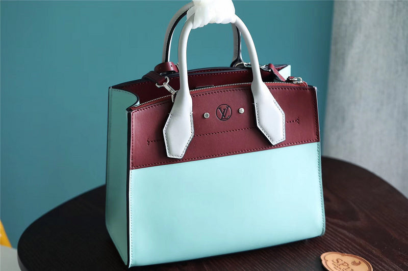 Ozarra Fashion Lu-Vi bags - 8033