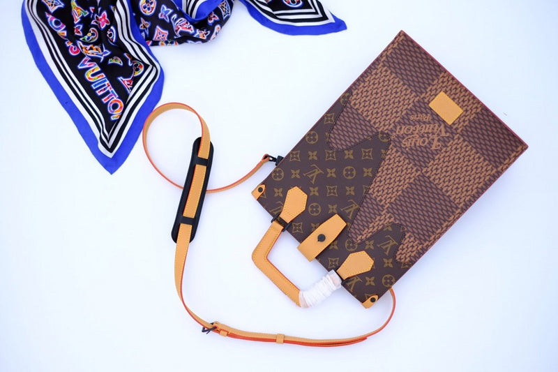 Ozarra Fashion Lu-Vi bags - 17763