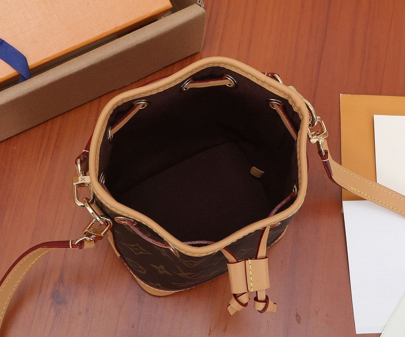 Ozarra Fashion Lu-Vi Bags - 16805