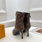 Ozarra Luxury - LOV Women Shoes - 817