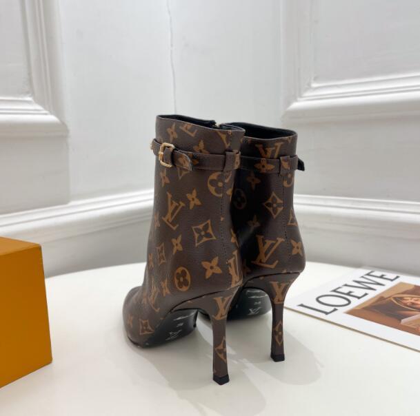 Ozarra Luxury - LOV Women Shoes - 817