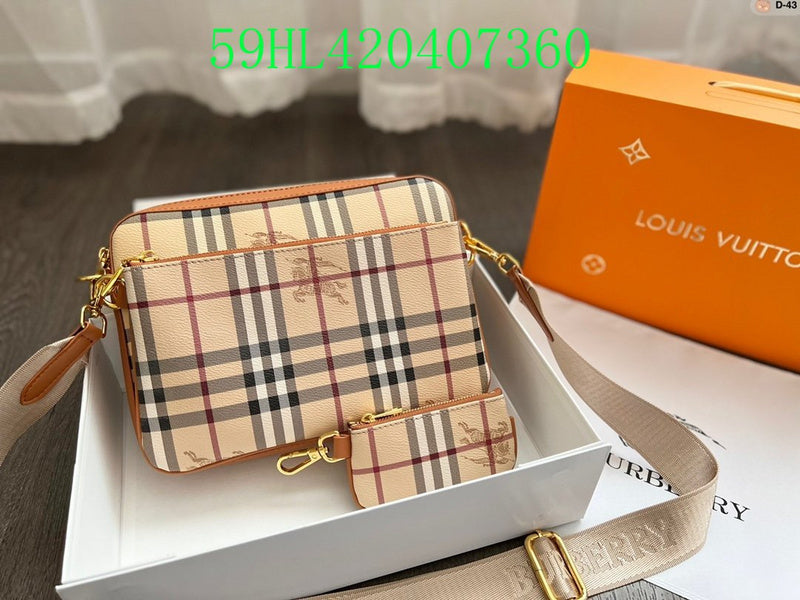 Ozarra Fashion -BBR Bags - 314
