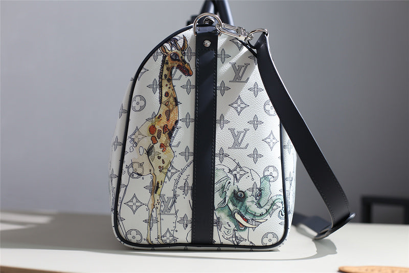 Ozarra Fashion Lu-Vi bags - 9470