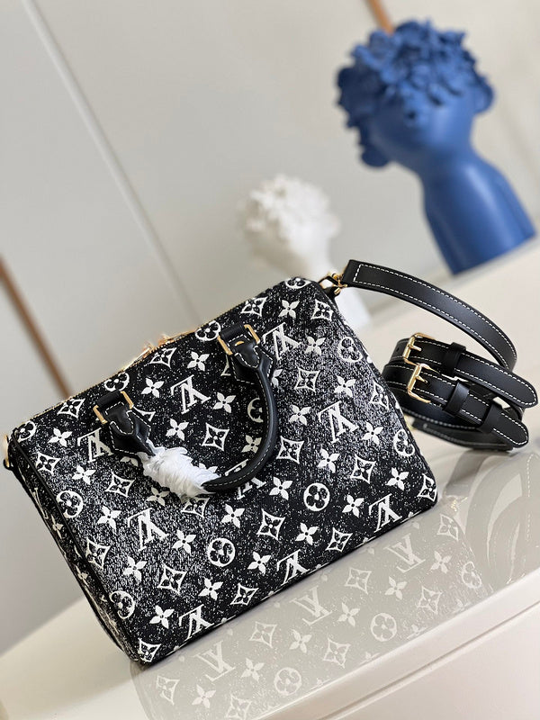 Ozarra Fashion Lu-Vi Bags - 16691