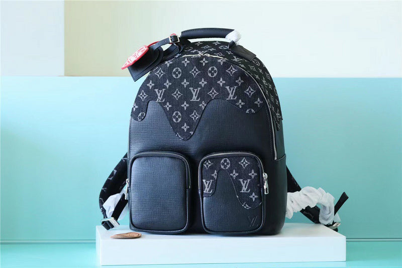 Ozarra Fashion Lu-Vi bags - 9621