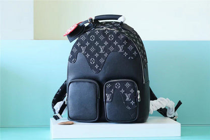 Ozarra Fashion Lu-Vi bags - 9621