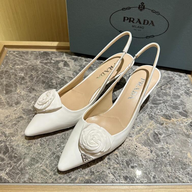 Ozarra Luxury - PD Women Shoes - 232