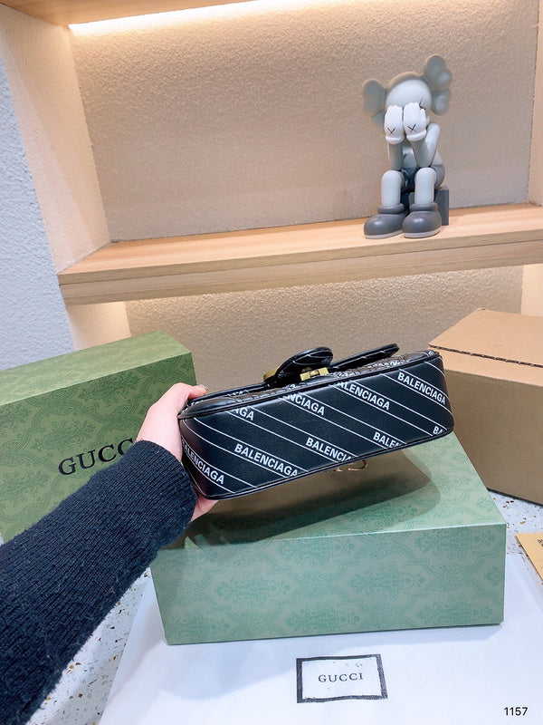 Ozarra Fashion - BGA Bags - 1547