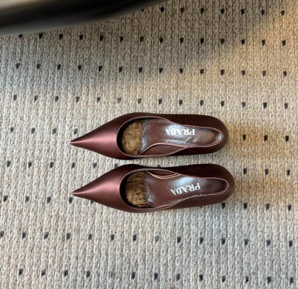 Ozarra Luxury - PD Women Shoes - 116