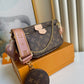 Ozarra Fashion Lu-Vi Bags - 16851