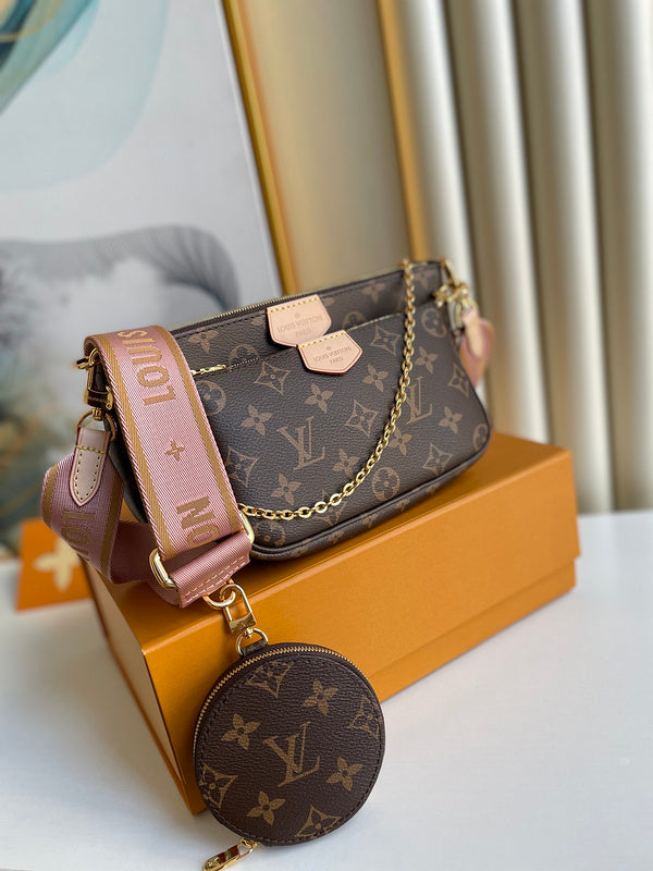 Ozarra Fashion Lu-Vi Bags - 16851
