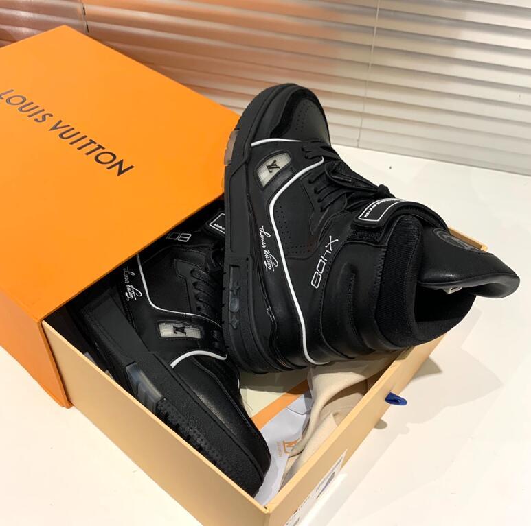 Ozarra Luxury - LOV Men Shoes - 1519