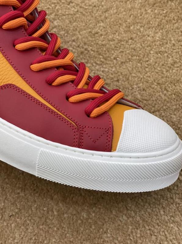 Ozarra Luxury - LOV Men Shoes - 1379