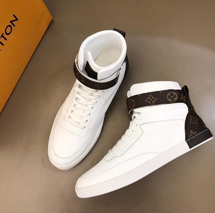 Ozarra Luxury - LOV Men Shoes - 1702