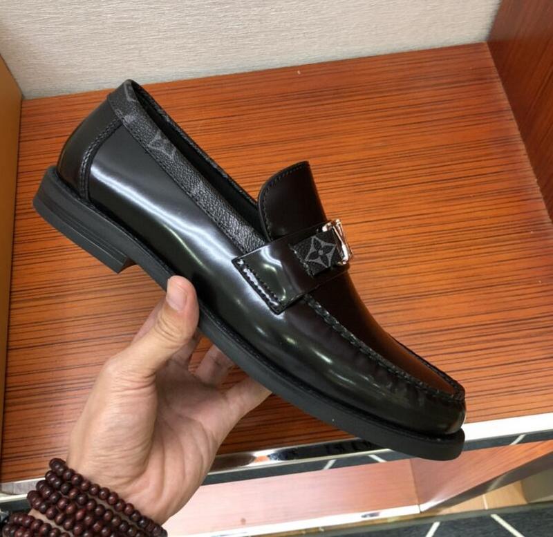 Ozarra Luxury - LOV Men Shoes - 1457