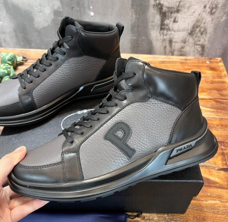 Ozarra Luxury - PD Men Shoes - 105