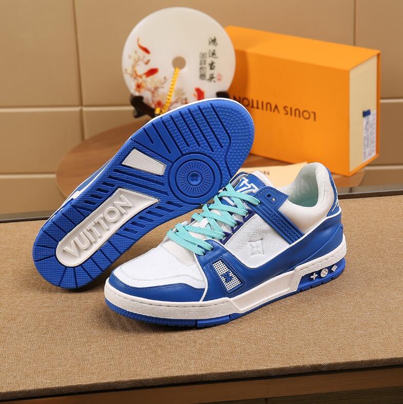Ozarra Luxury - LOV Men Shoes - 1486